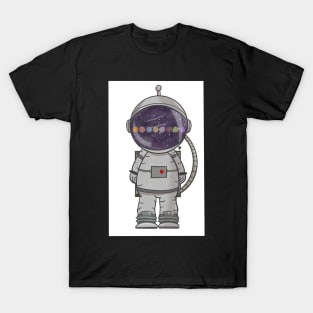 Astronaut Space Explorer T-Shirt